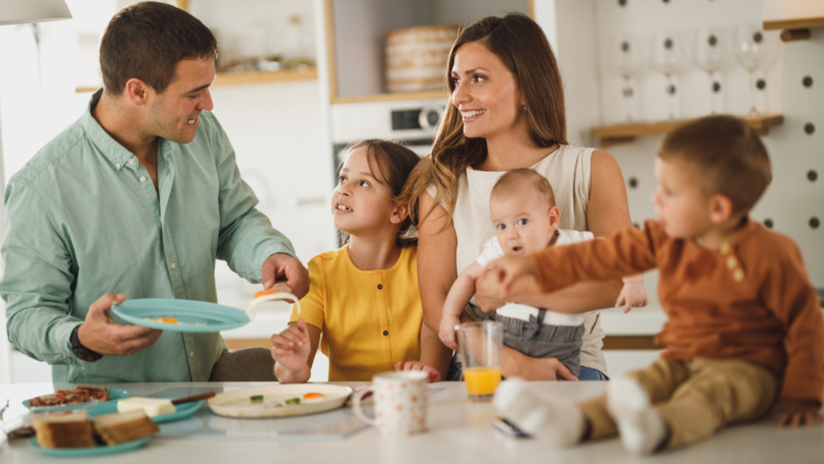 أهمية الروتين للأبناء