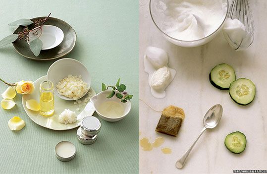 كريمات ترطيب طبيعية