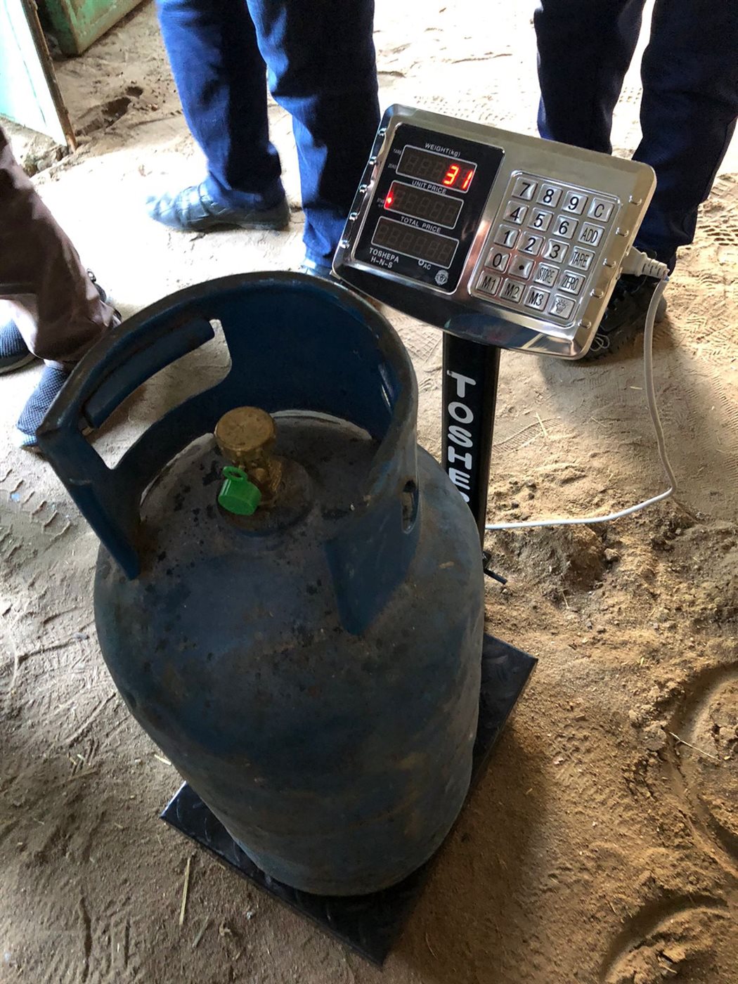 محافظ الدقهلية في جولة مفاجئة بدكرنس&nbsp;