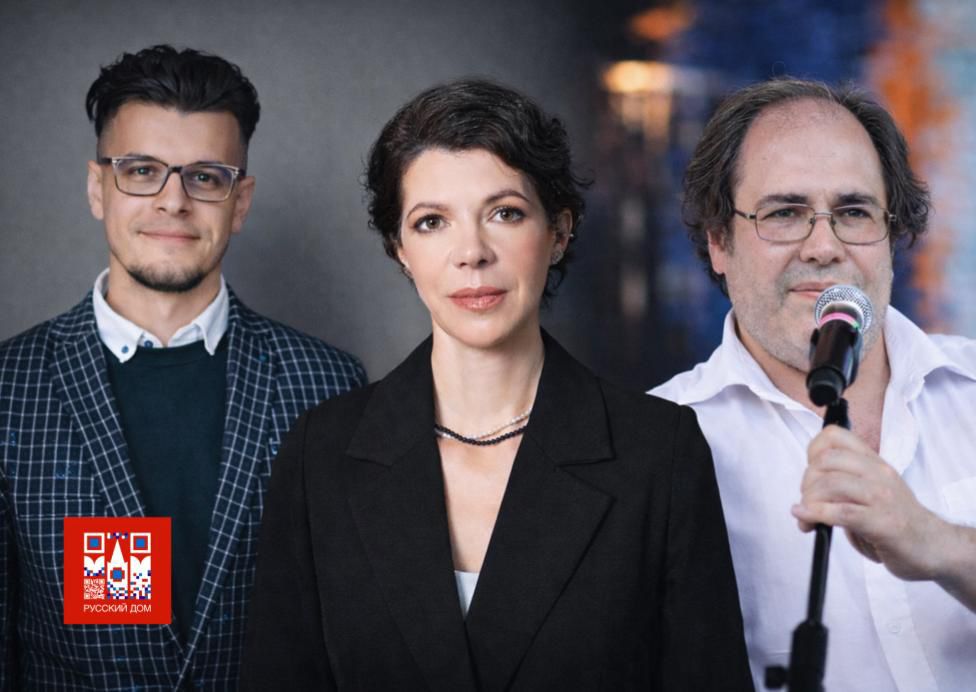 عدد من الأدباء والمثقفين الروس