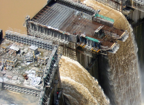 حصة إثيوبيا في مياه النيل تعادل 20 ضعف حصة مصر، فيتو