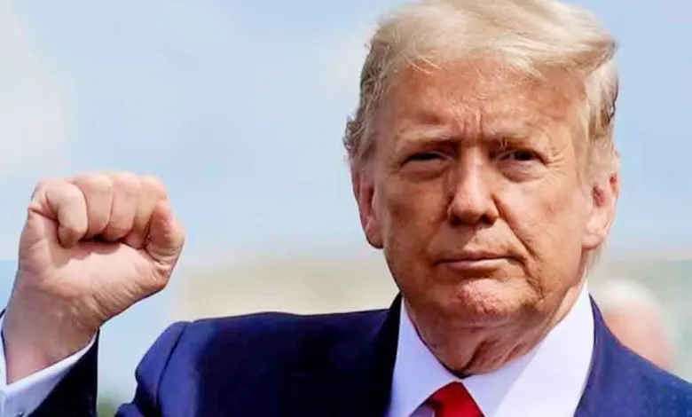 مبادرة ترامب بشأن مياه النيل، فيتو