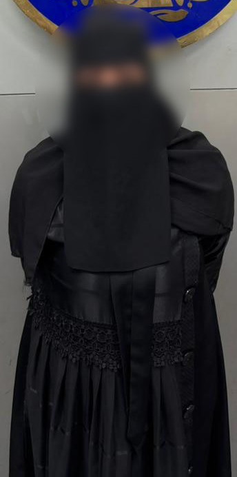 المتهمة&nbsp;