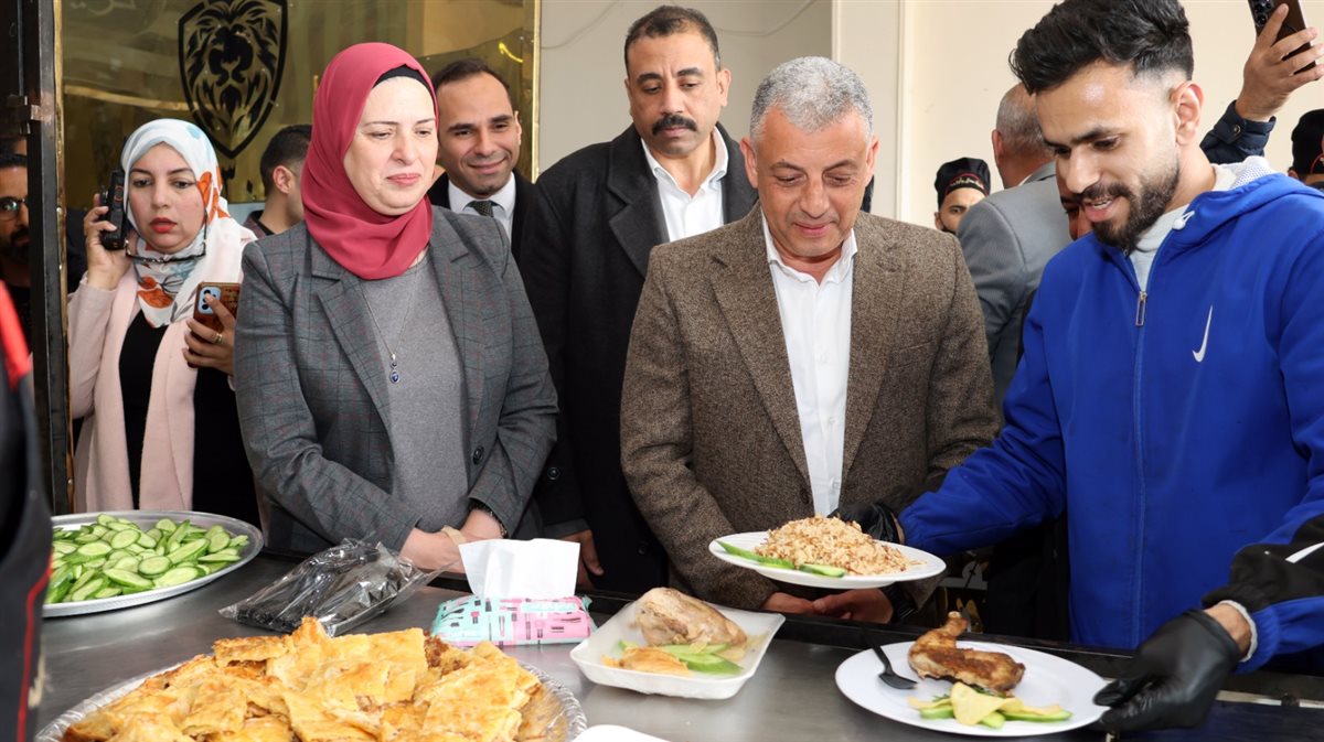 جانب من الجولة،فيتو