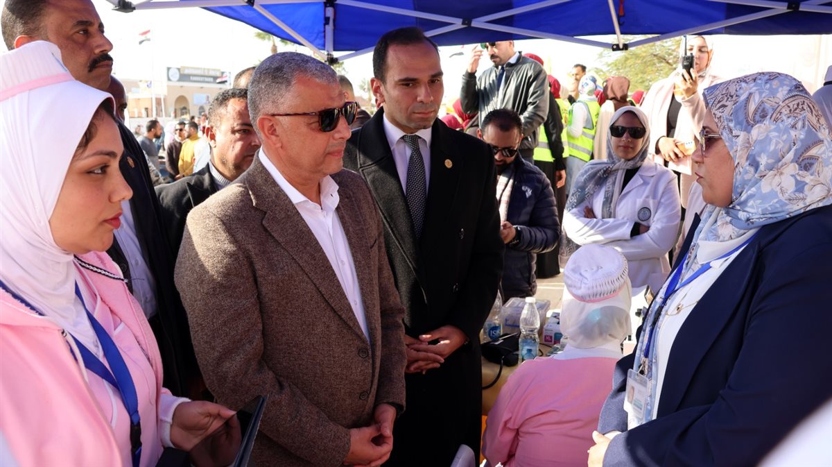 جانب من فاعليات الحملة، فيتو