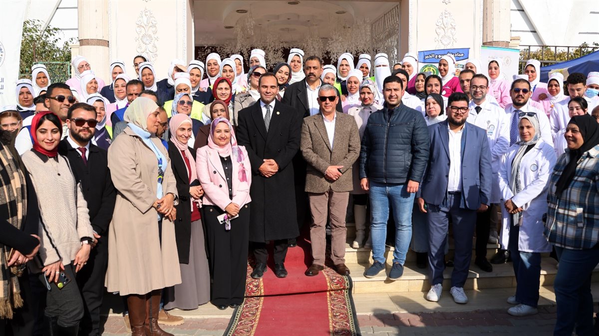 جانب من فاعليات الحملة، فيتو