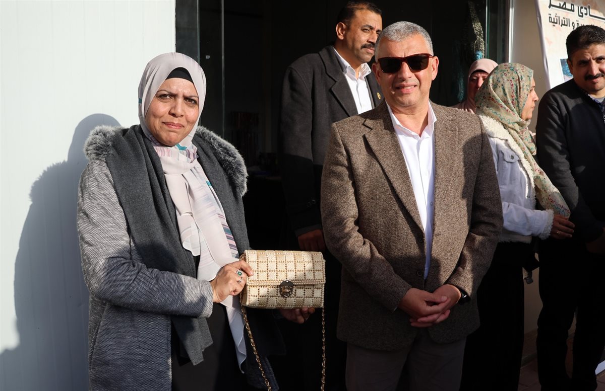 جانب من الجولة، فيتو