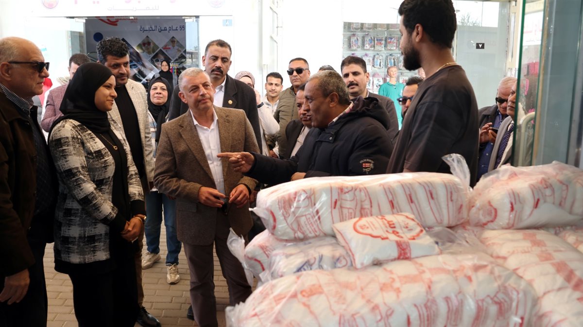 جانب من الجولة، فيتو