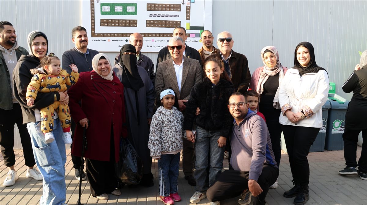 جانب من الجولة، فيتو