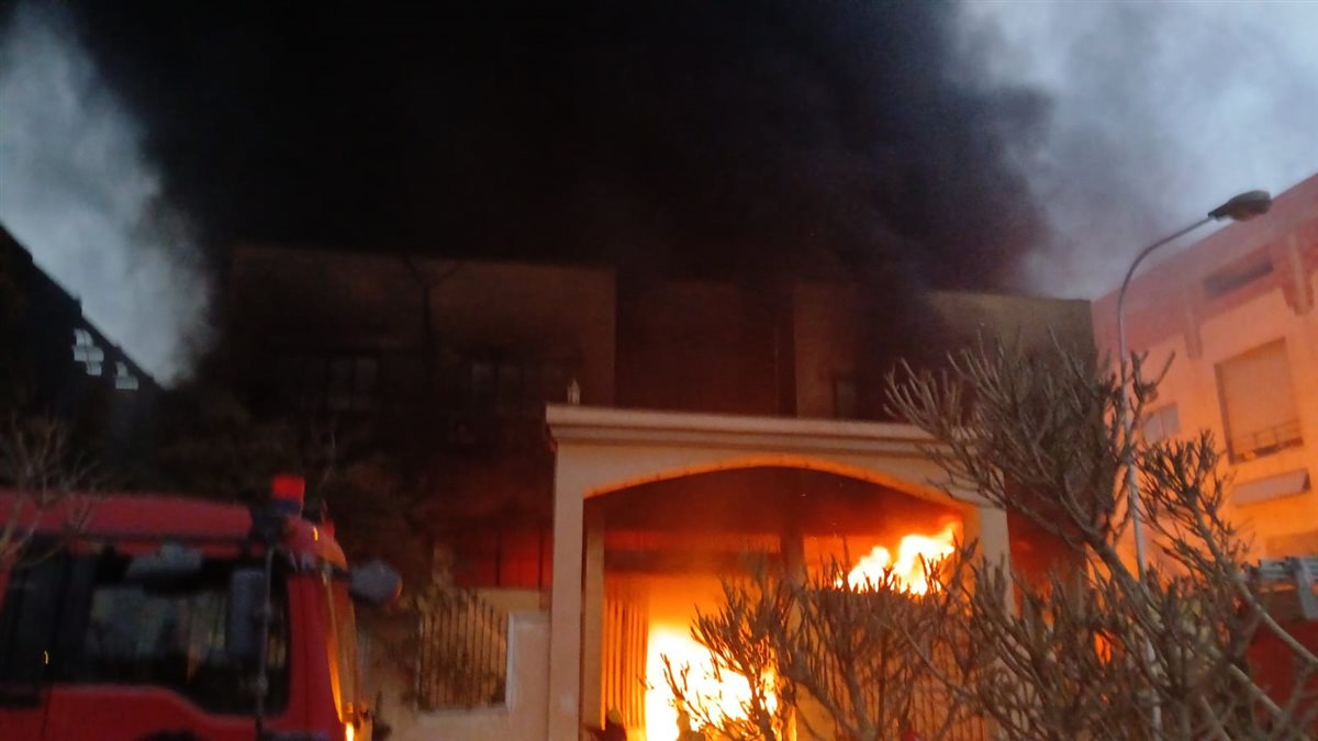 حريق يمصنع بالعبور،فيتو&nbsp;