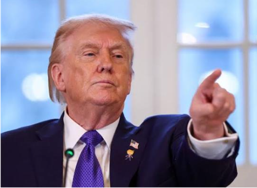 ترامب سلطوي وأفكاره شمولية، فيتو