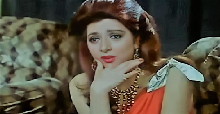 نبيلة عبيد فى عمر الشباب&nbsp;