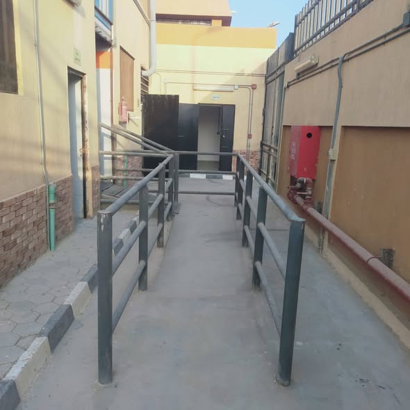 التشغيل التجريبي لمجزر مدينة رأس سدر بمحافظة جنوب سيناء