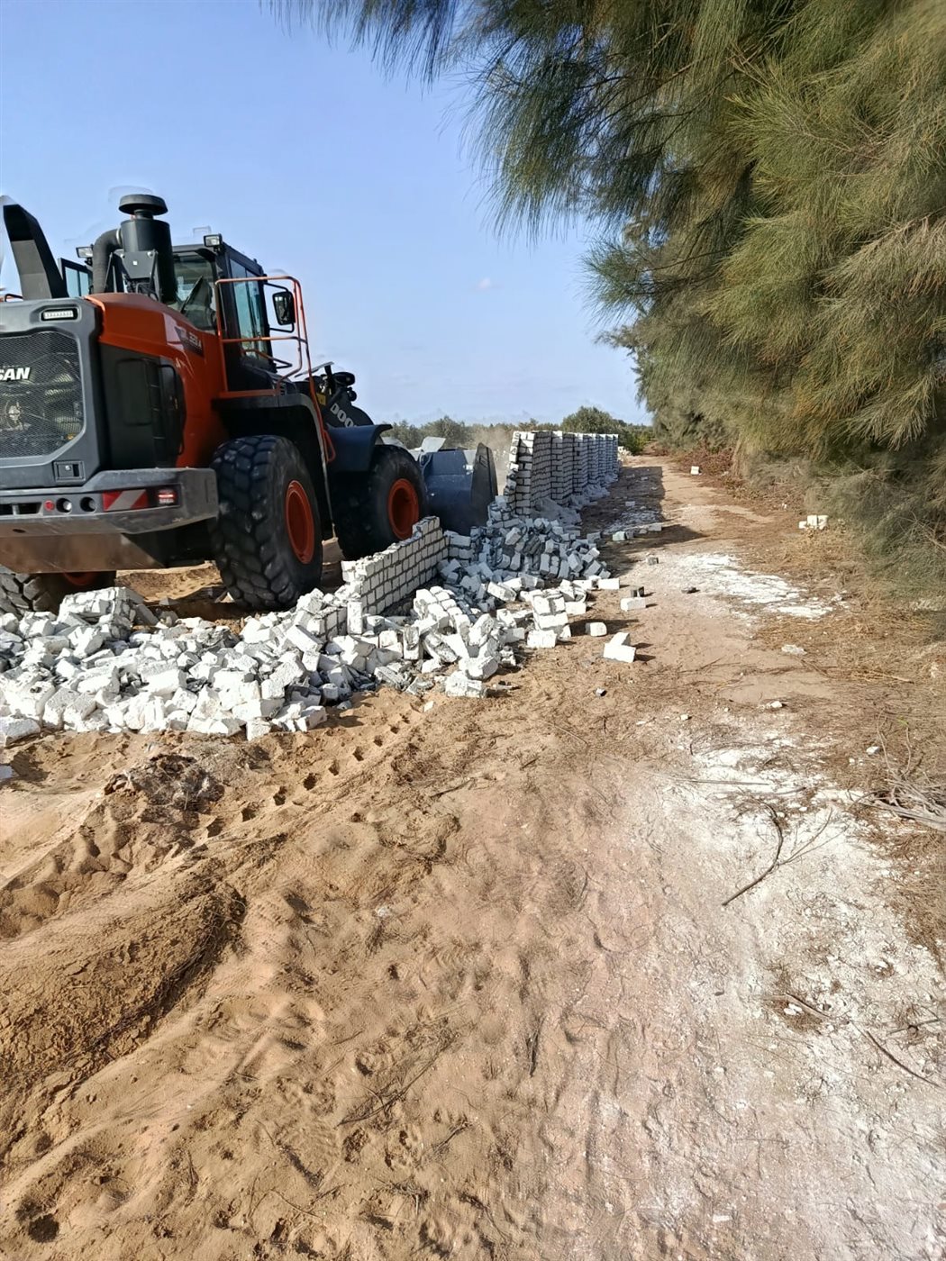 جانب من الحملات، فيتو