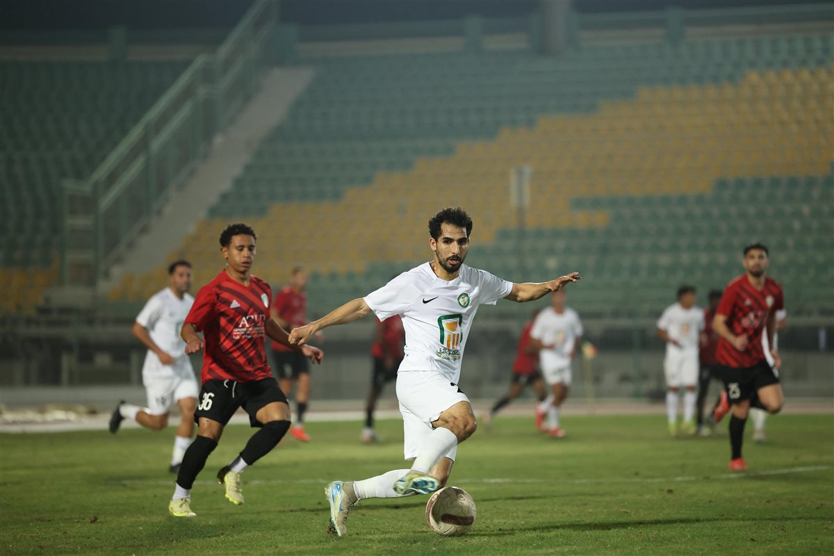 مباراة طلائع الجيش والبنك الأهلي&nbsp;