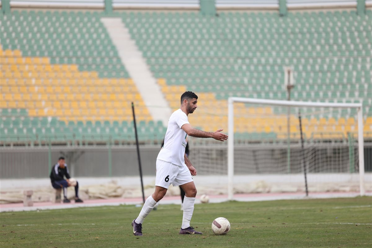 مباراة طلائع الجيش والبنك الأهلي&nbsp;