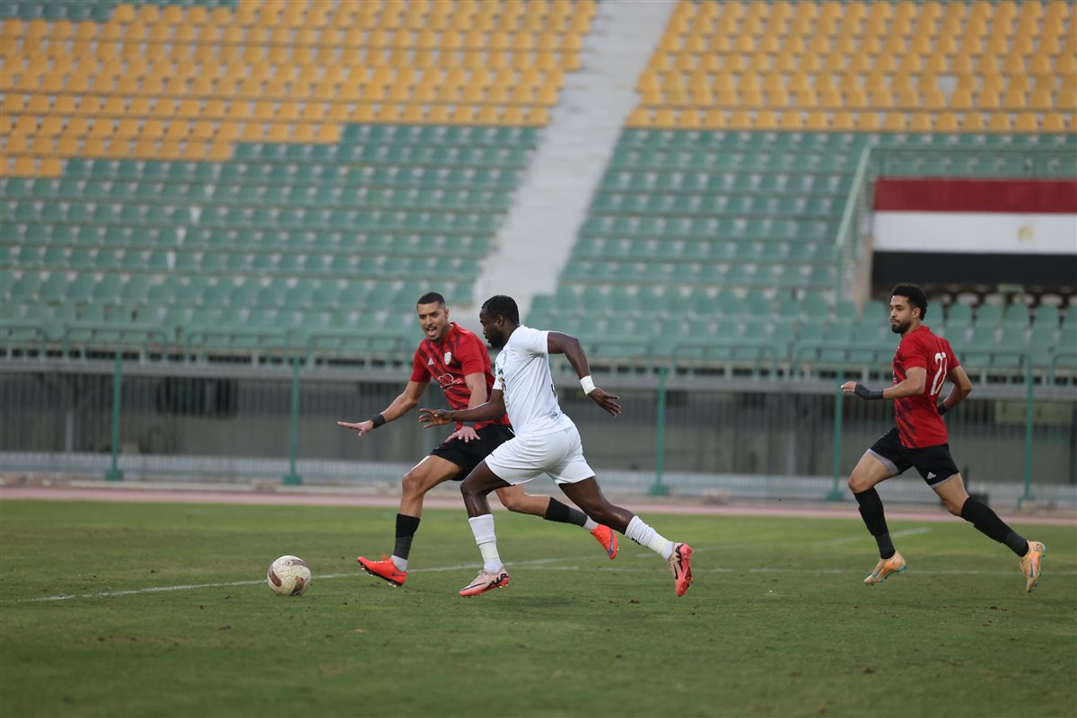 مباراة طلائع الجيش والبنك الأهلي&nbsp;