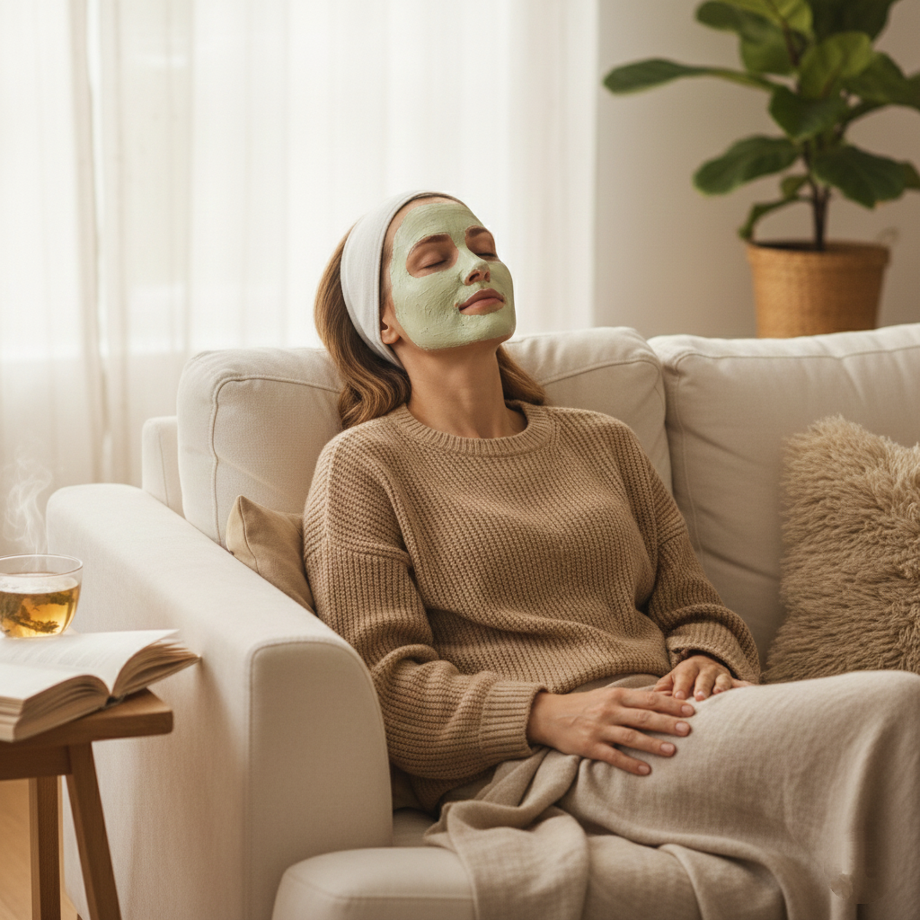 ماسكات لحماية البشرة