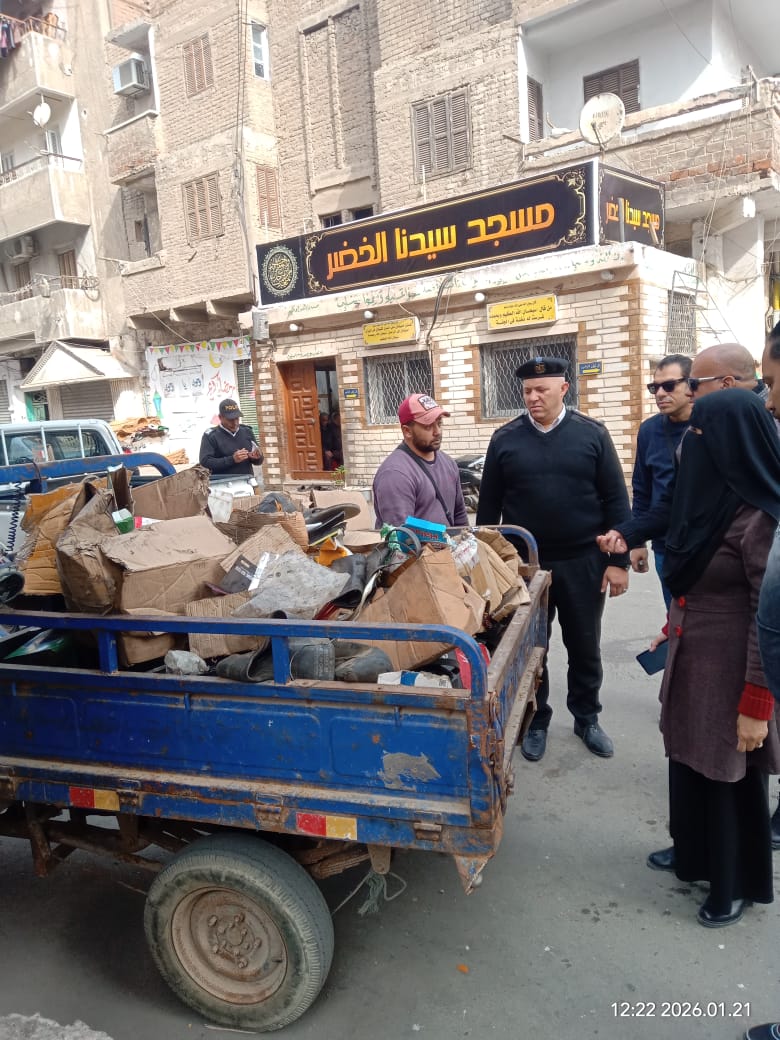 جانب من الحملات،فيتو