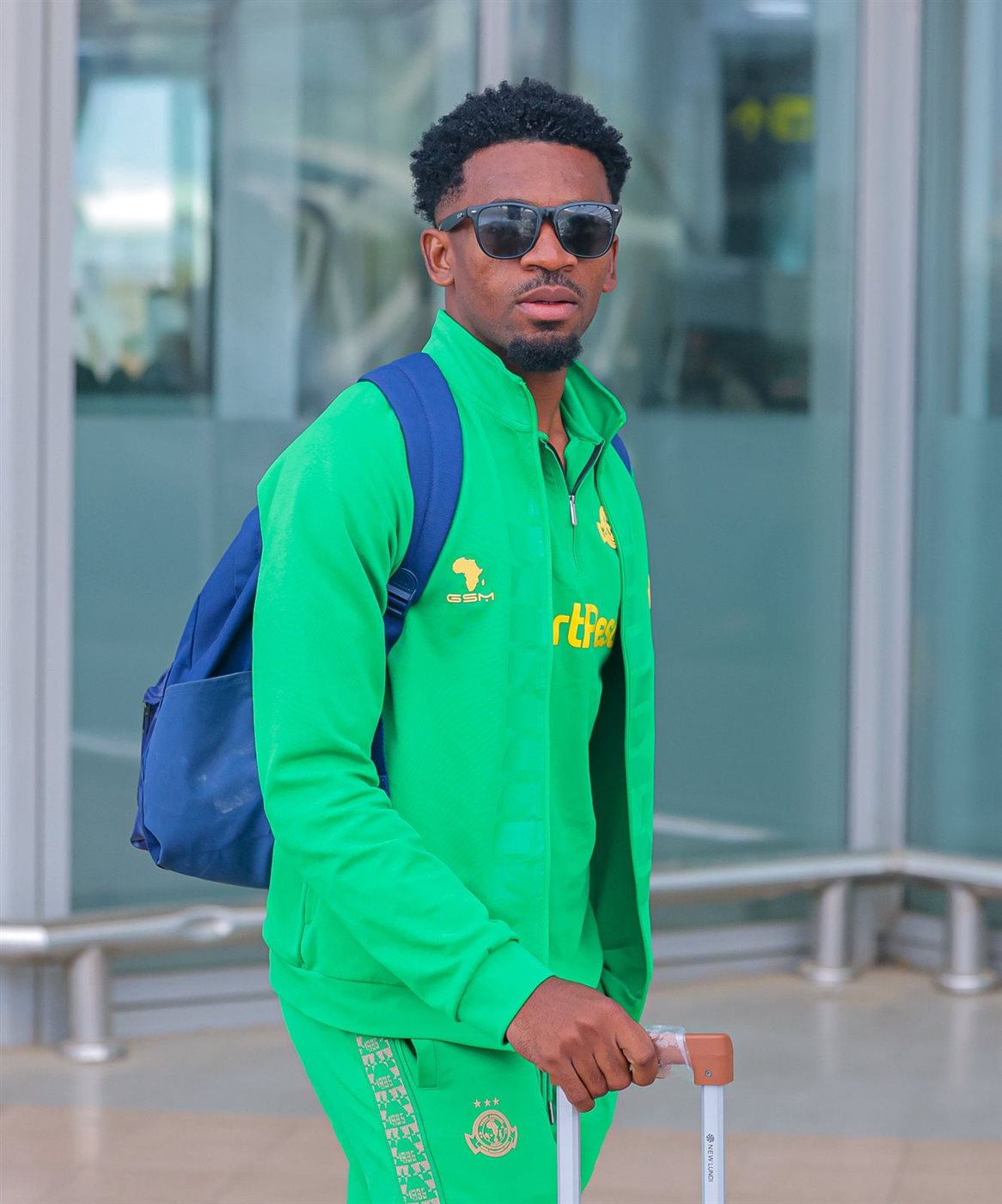 بعثة يانج أفريكانز تصل القاهرة استعدادا لمواجهة الأهلي في دوري أبطال أفريقيا&nbsp;