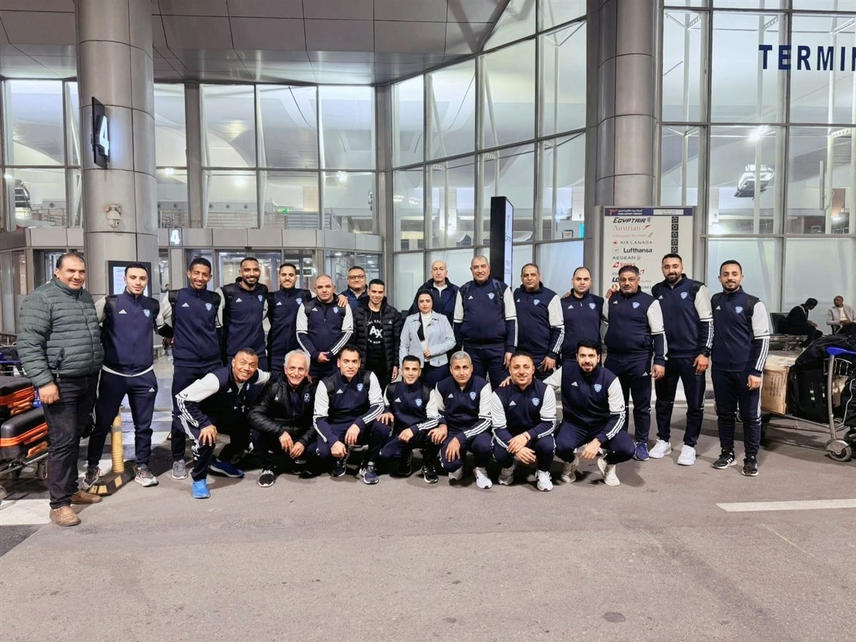 فريق بورفؤاد للهوكي، فيتو