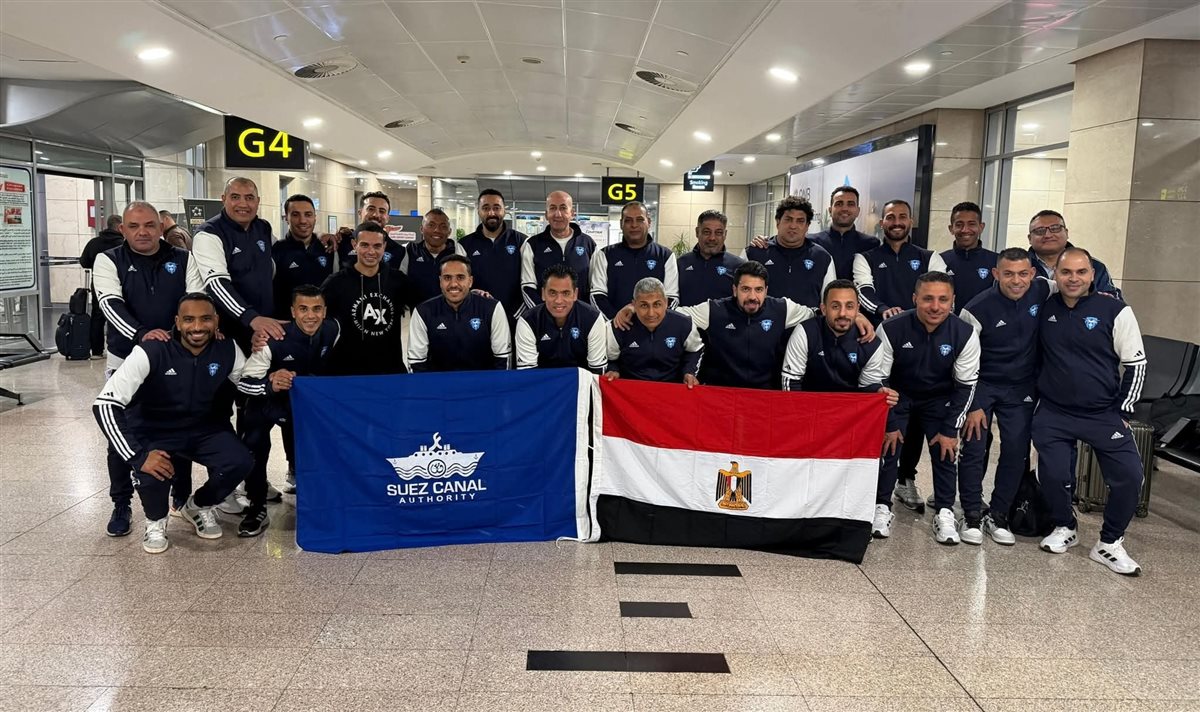 فريق بورفؤاد للهوكي، فيتو