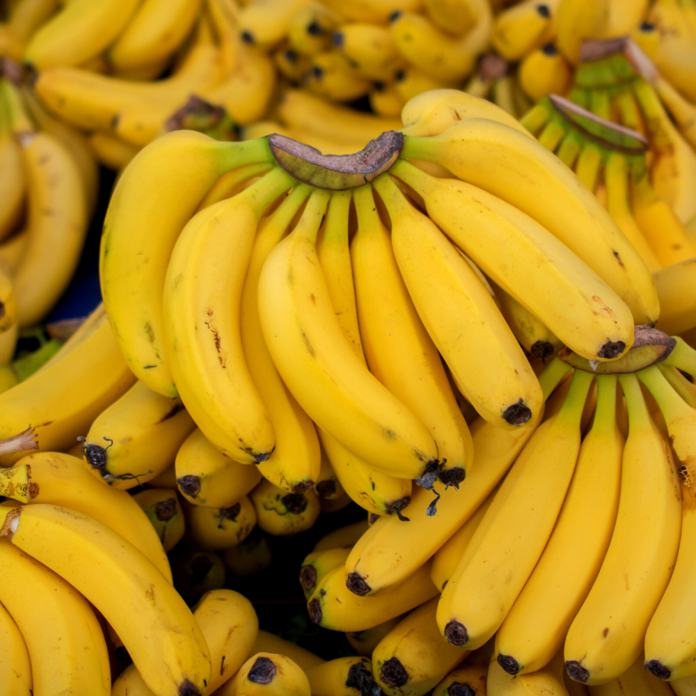 فوائد الموز