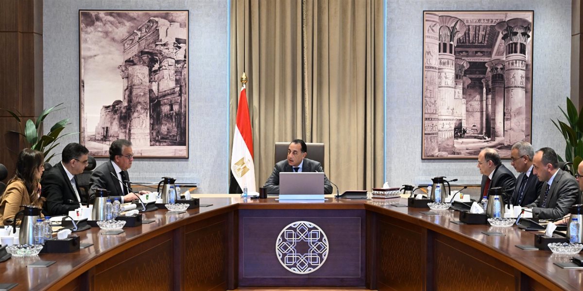 اجتماع رئيس الوزراء لمتابعة حركة الدواء داخل السوق المصرية&nbsp;