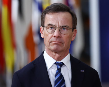 السويد وأوربا يرفضون مجلس السلام، فيتو