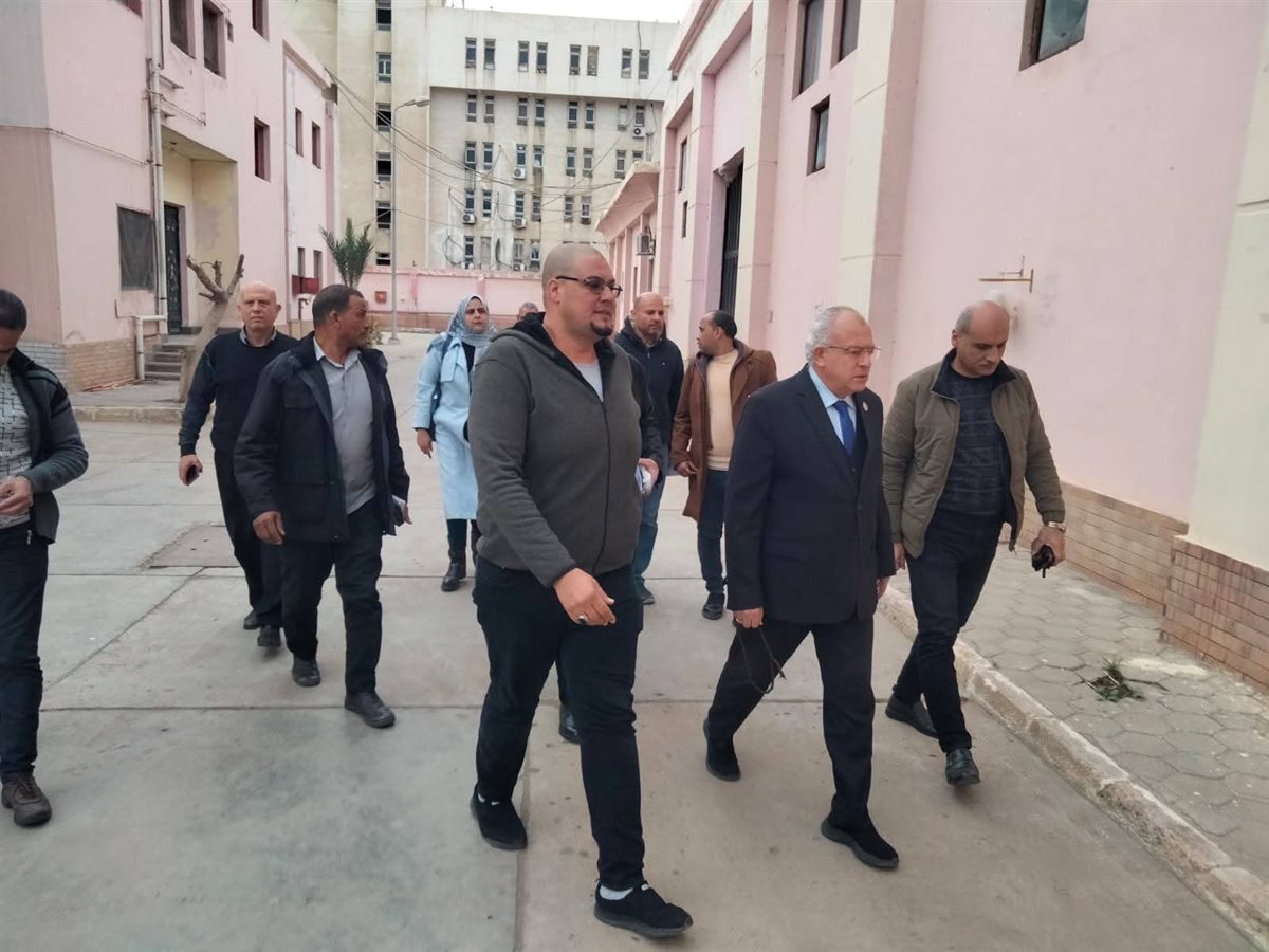 حملة رقابية لجنة سلامة الغذاء بمحافظة دمياط