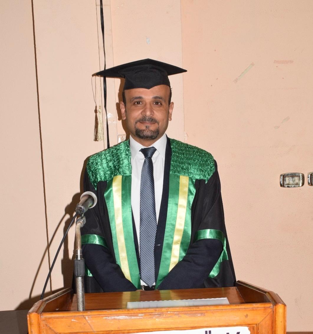 الدكتور عصام حسن