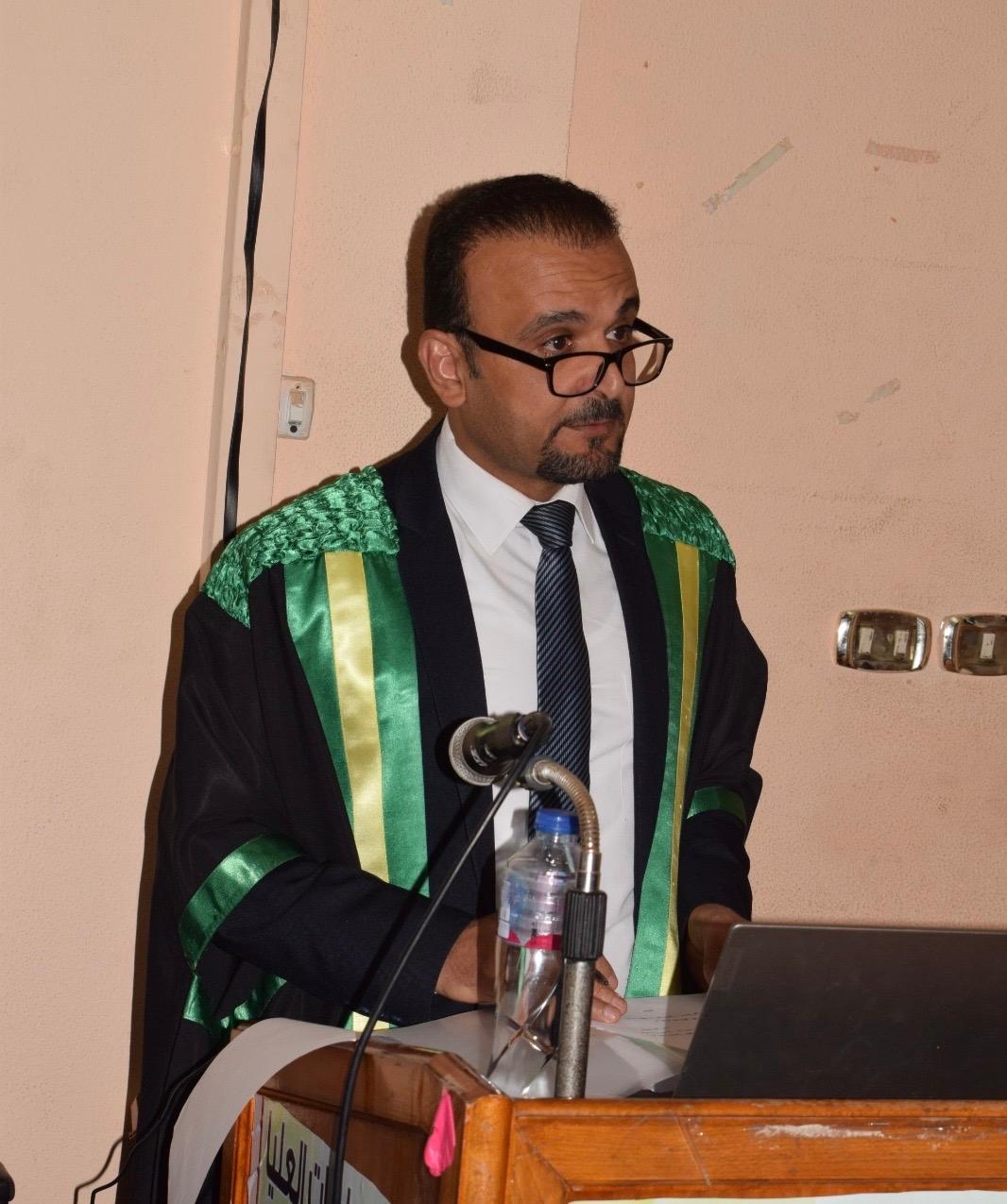 الدكتور عصام حسن