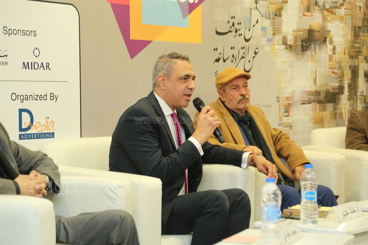 ندوة النجيب محفوظ