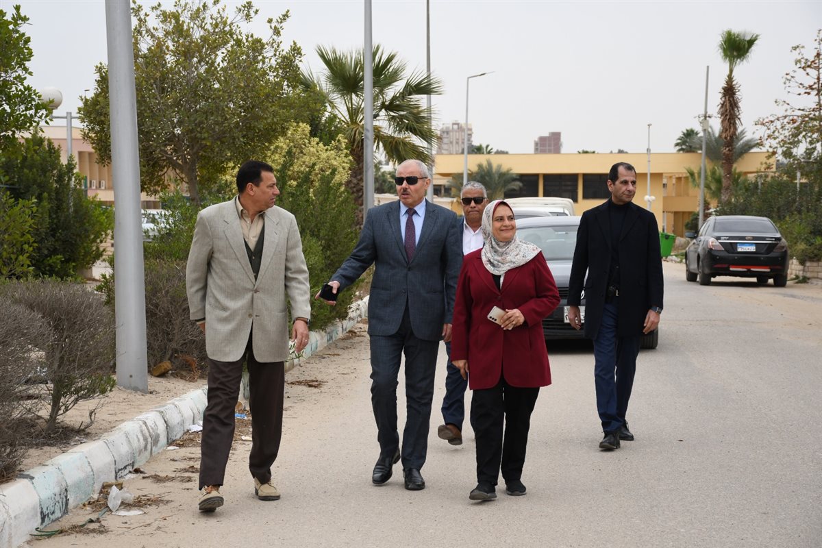 جانب من الجولة، فيتو