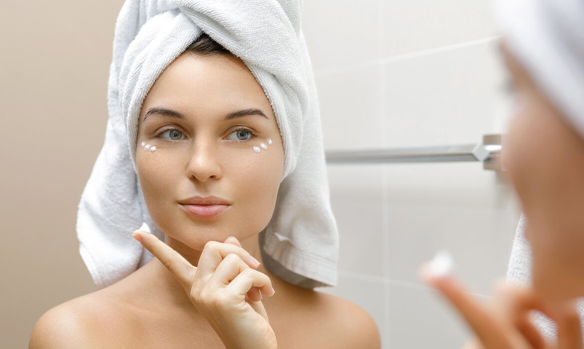 وصفات للبشرة الحساسة