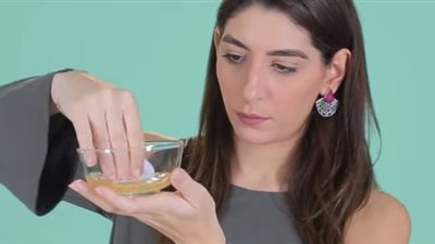 إزالة الماكياج