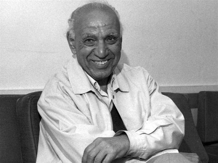 مخرج الواقعية صلاح ابو سيف&nbsp;