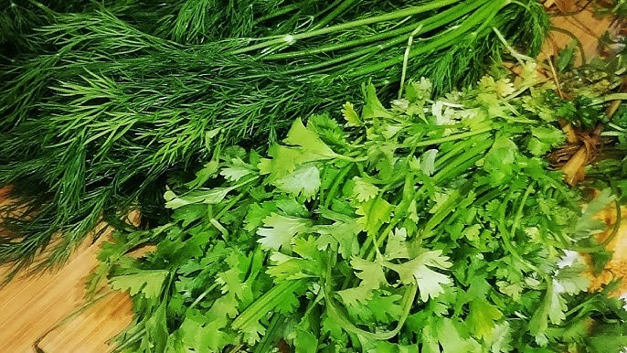 طريقة تفريز خضرة المحشي&nbsp;