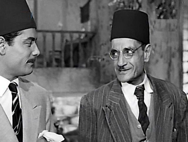 عبد الوارث عسر وشكرى سرحان&nbsp;