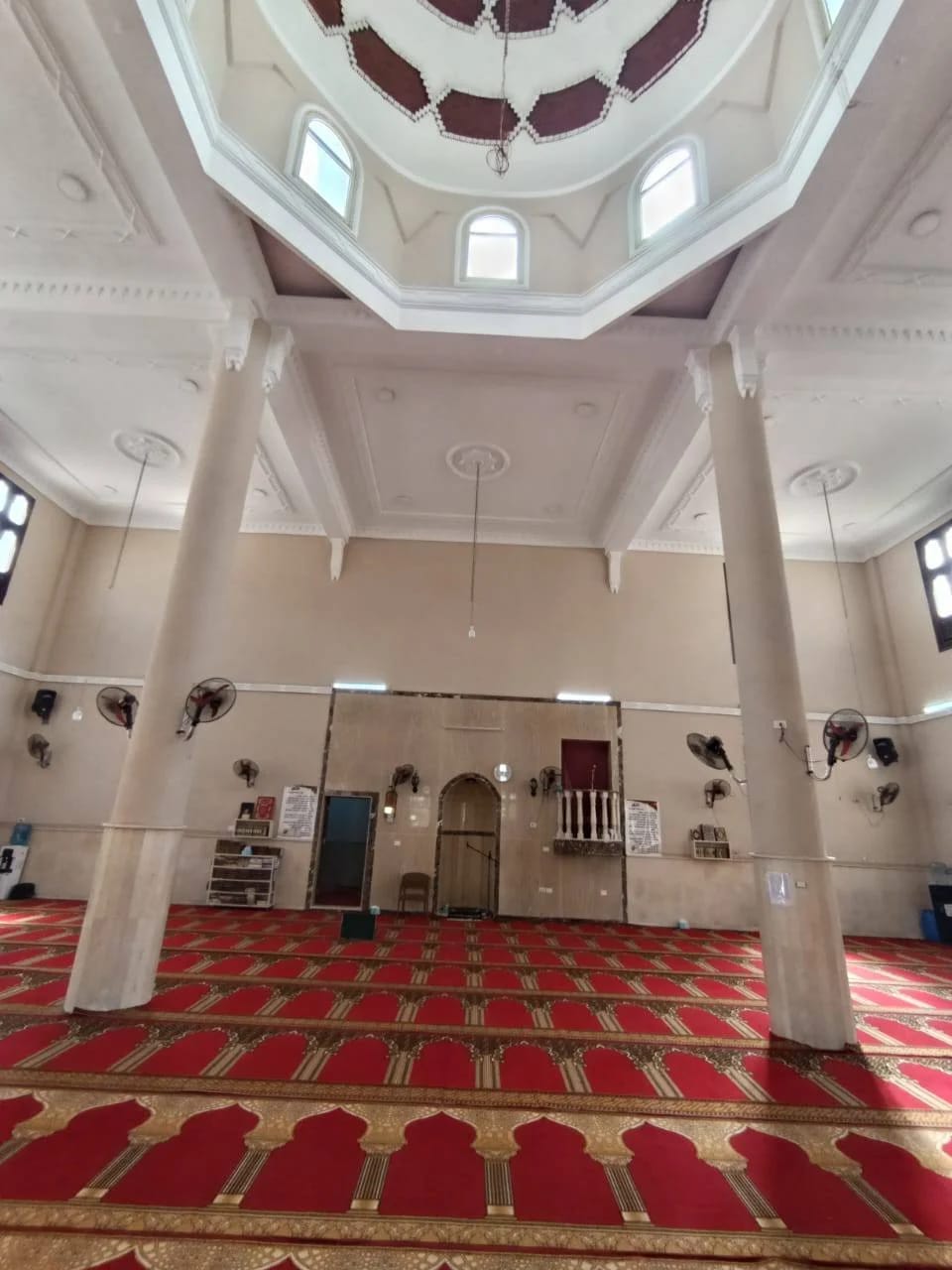 افتتاح مساجد جديدة بالقليوبية، فيتو&nbsp;