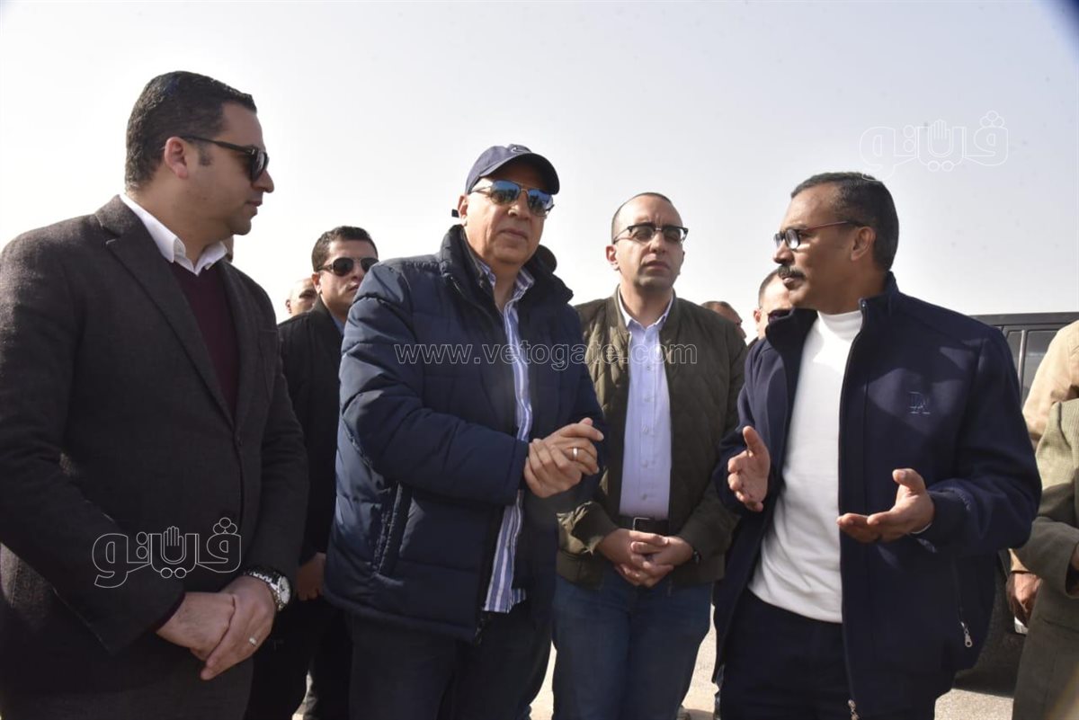 وزير الري نائب محافظ بورسعيد، ڤيتو