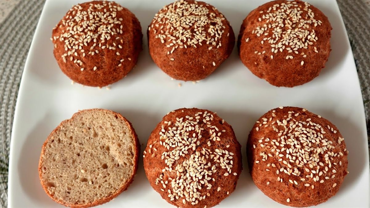 طريقة عمل خبز العدس الصحى&nbsp;