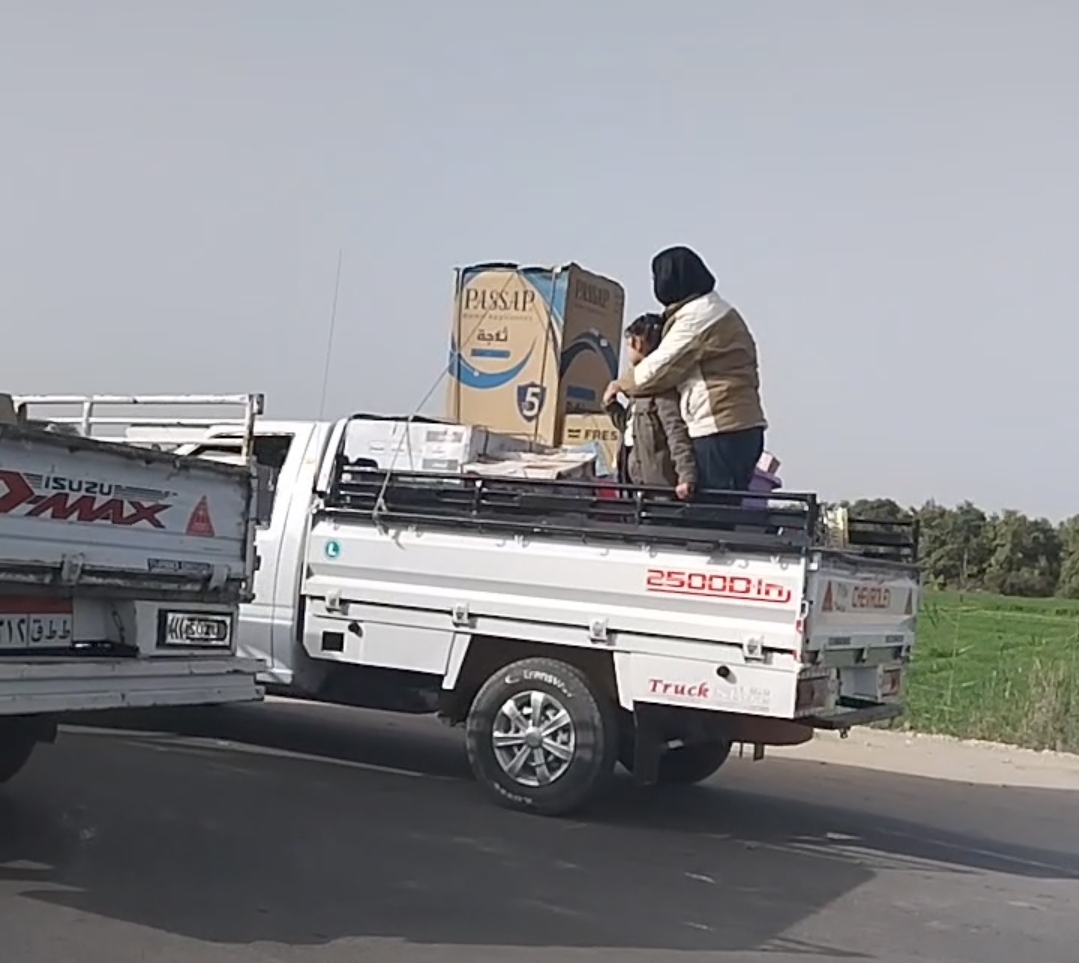 جانب من الحادث، فيتو