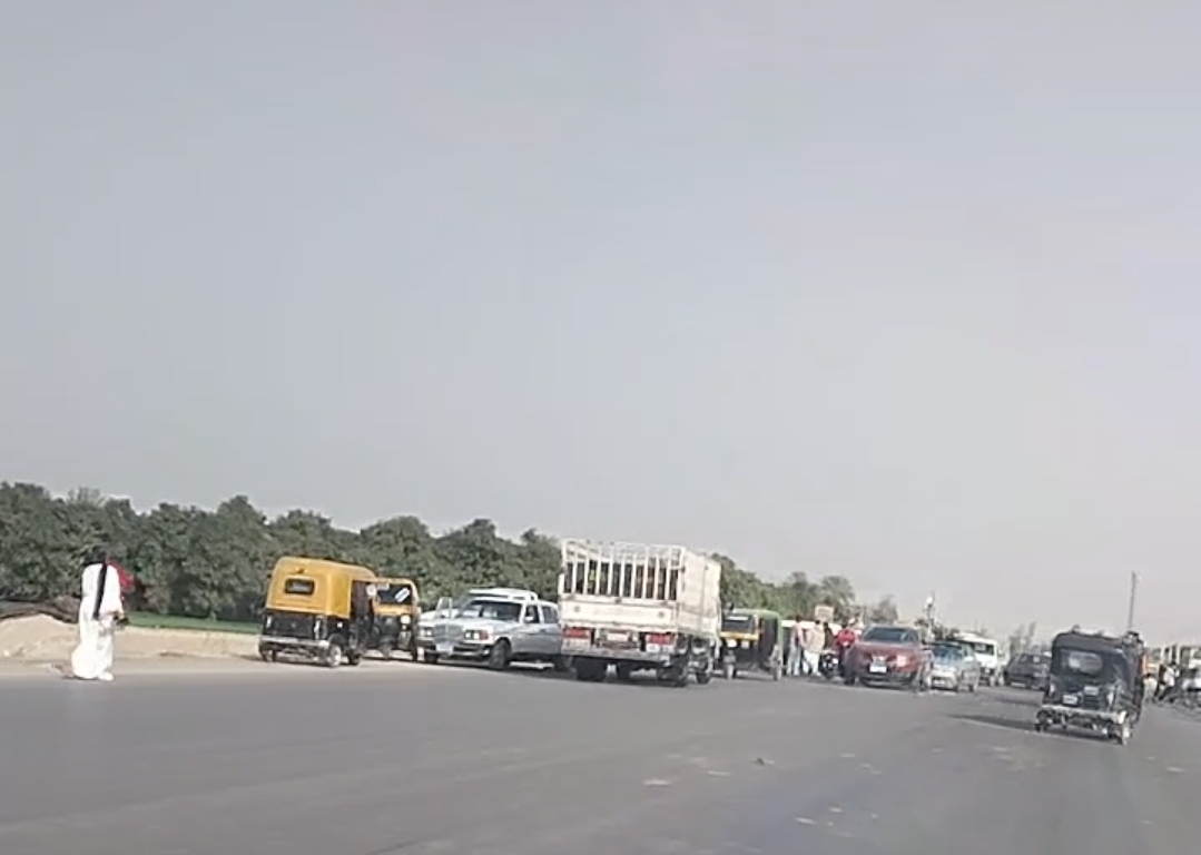 جانب من الحادث، فيتو