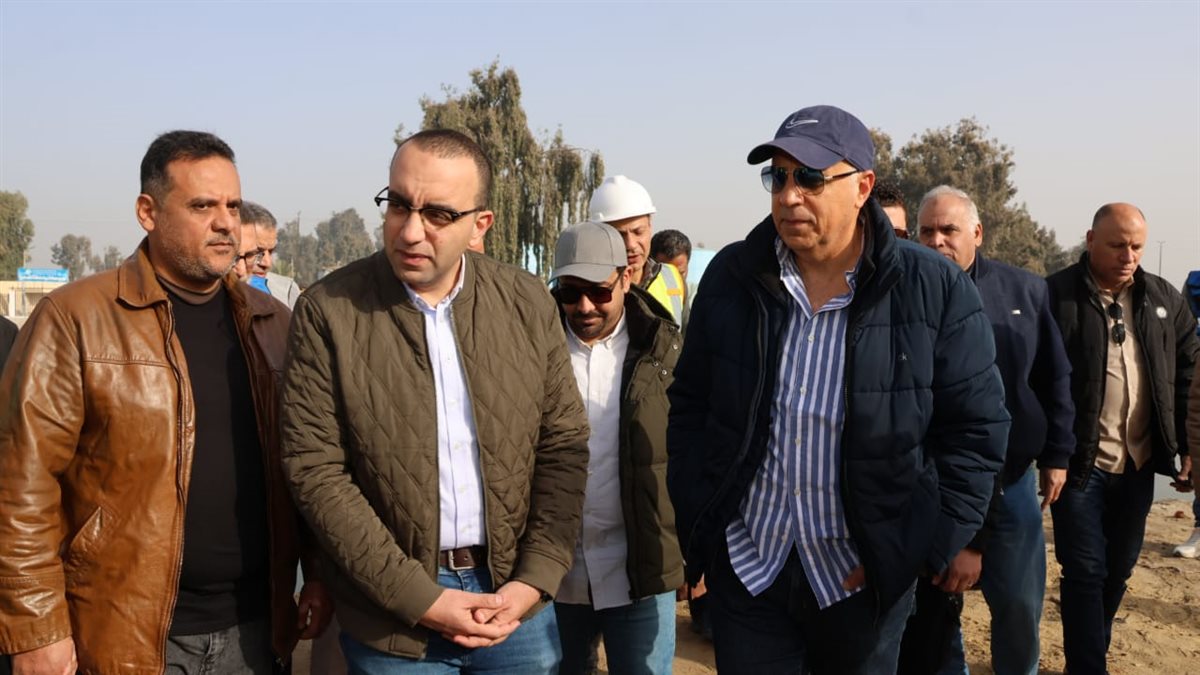 جانب من الجولة، فيتو