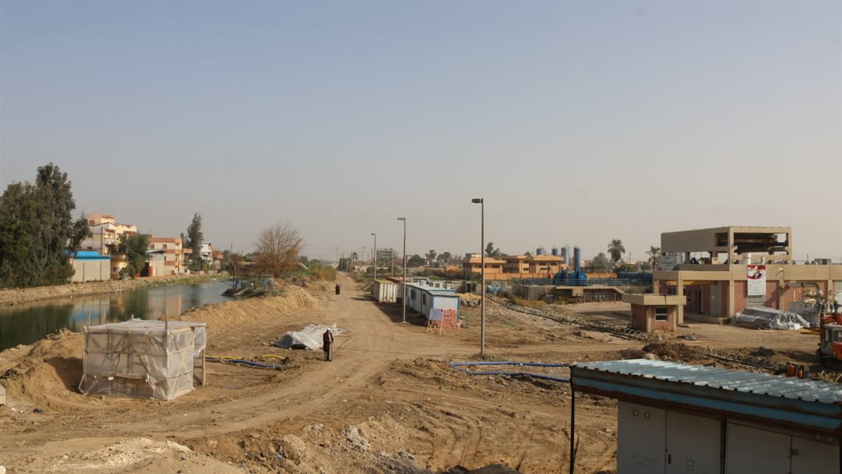 جانب من الجولة، فيتو