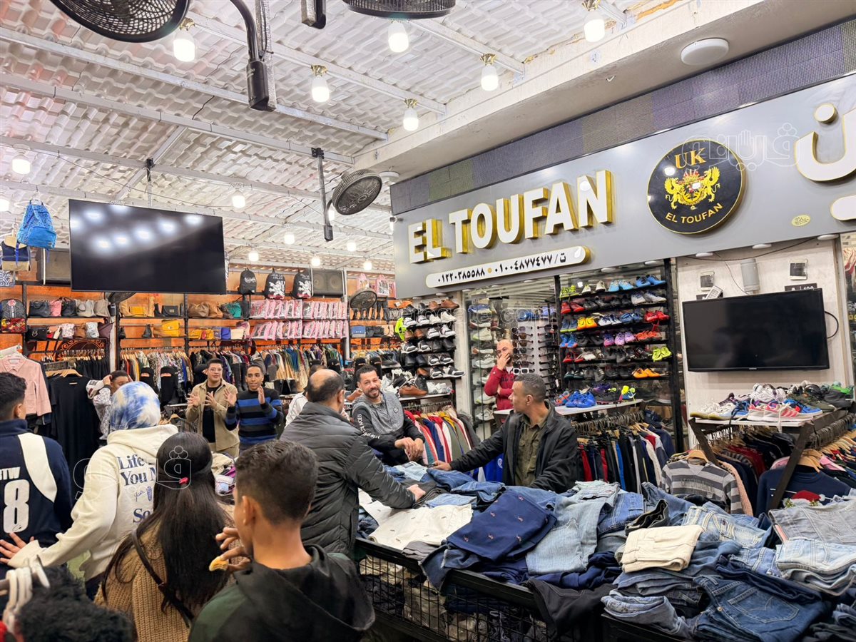 الألاف يزورون بورسعيد في عطلة نهاية الأسبوع، ڤيتو