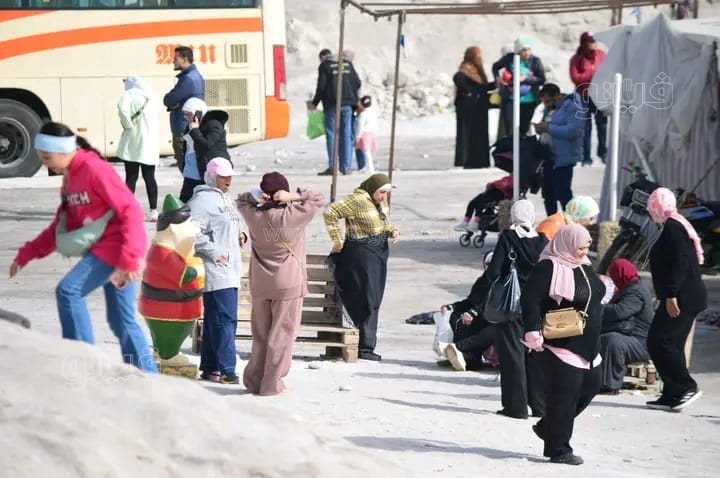 الألاف يزورون بورسعيد في عطلة نهاية الأسبوع، ڤيتو