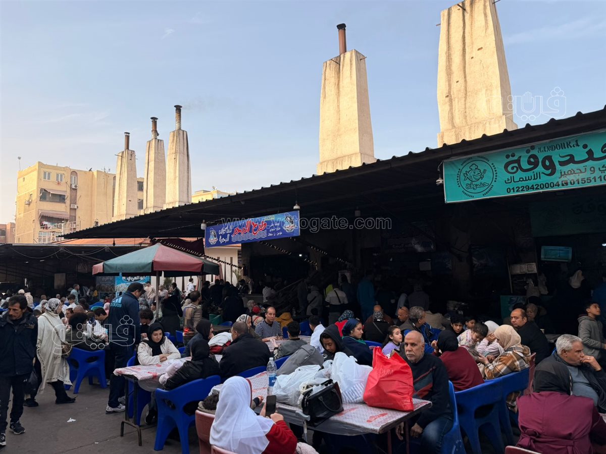 الألاف يزورون بورسعيد في عطلة نهاية الأسبوع، ڤيتو