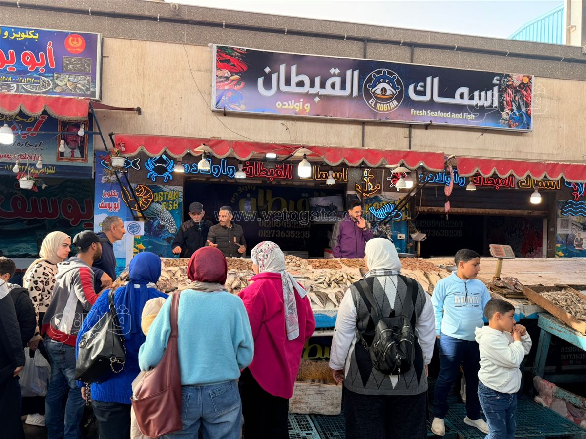 الألاف يزورون بورسعيد في عطلة نهاية الأسبوع، ڤيتو